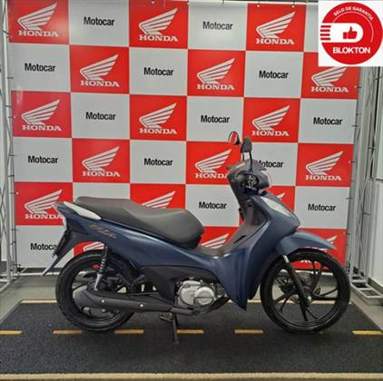 HONDA BIZ 125 EX 